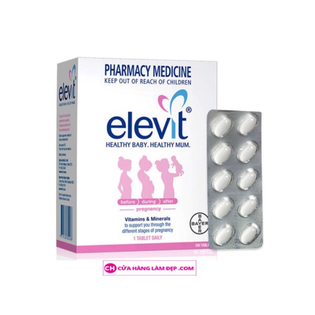 Thuốc elevit