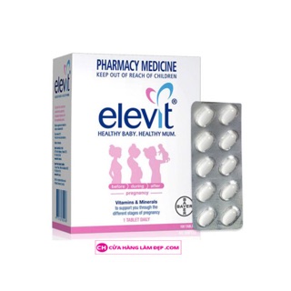 Thuốc elevit