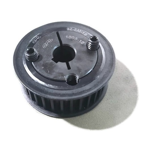 32 Răng Chiều Rộng 5M 15 mm Ròng Rọc Thời Gian Trục Kích Thước Lỗ 1008 32