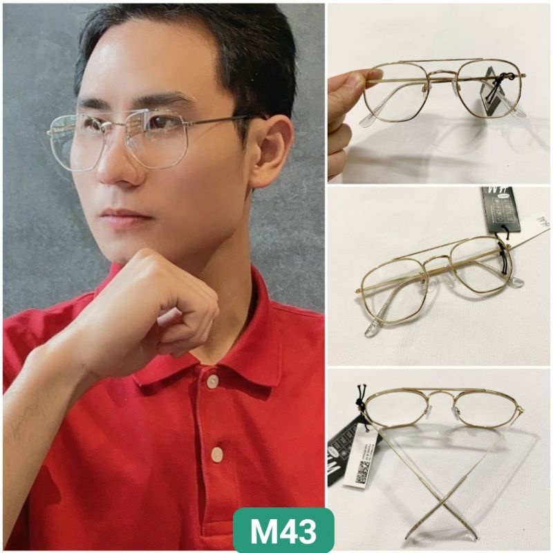 Kính HM - có mail mua hàng của web chính hãng