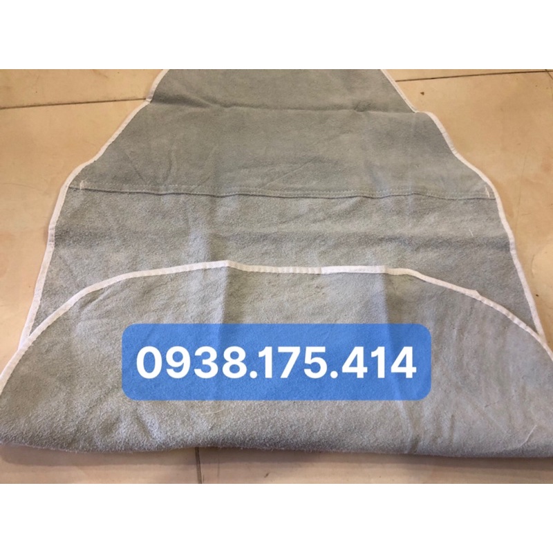 Yếm  da nối-100% da bò