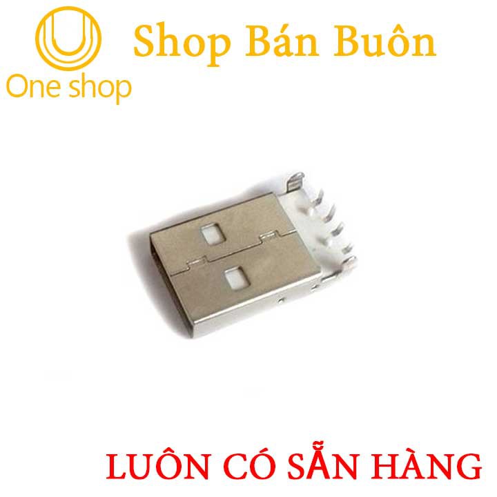 Cổng Micro USB A - Đực SMD V1 Chất Lượng