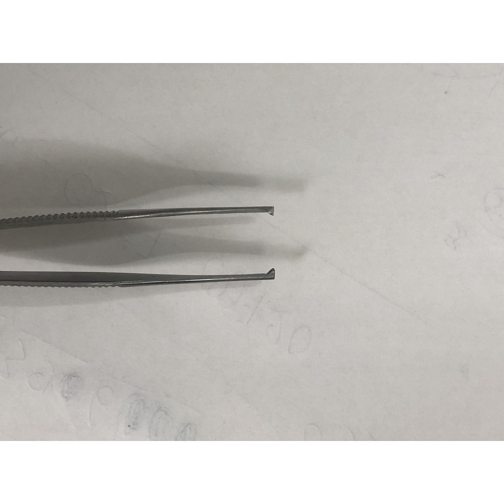 NHÍP ADSON NỈA ADSON KẸP PHẪU TÍCH KHÔNG MẤU VÀ CÓ MẤU 13cm hàng PAKISTAN