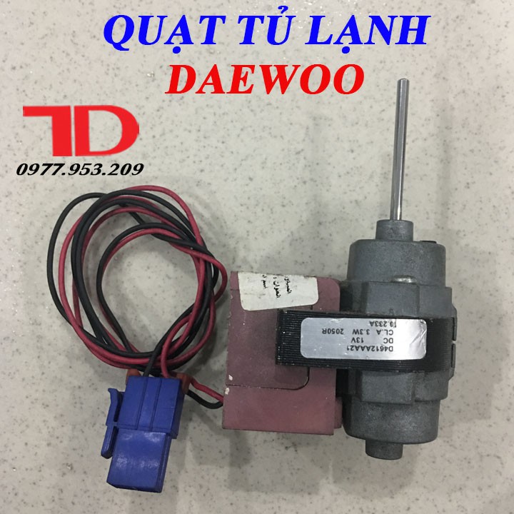 Quạt Tủ Lạnh DAEWOO