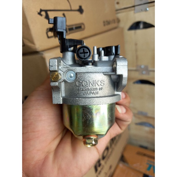 Bình xăng con máy xăng 5.5 6.5 160 200