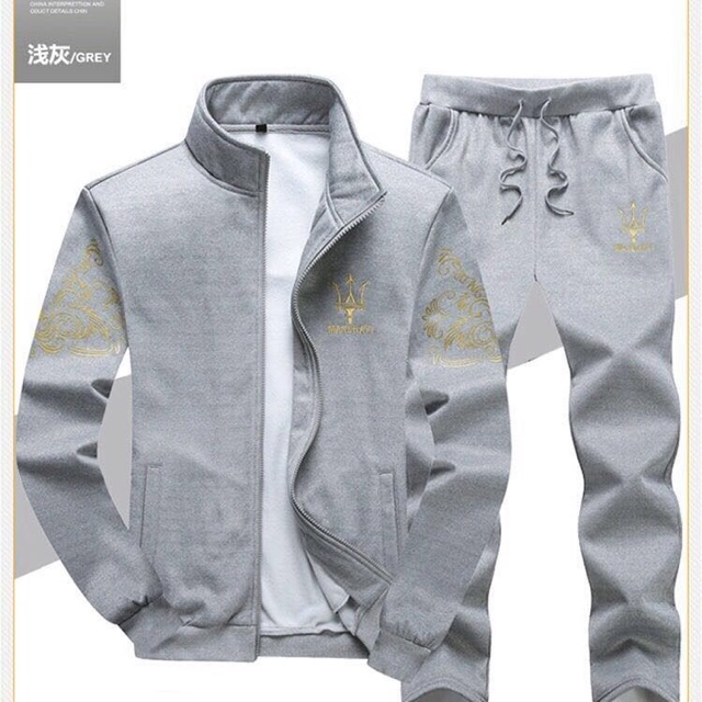 Bộ thun thể thao hàng NK trực tiếp quảng châu