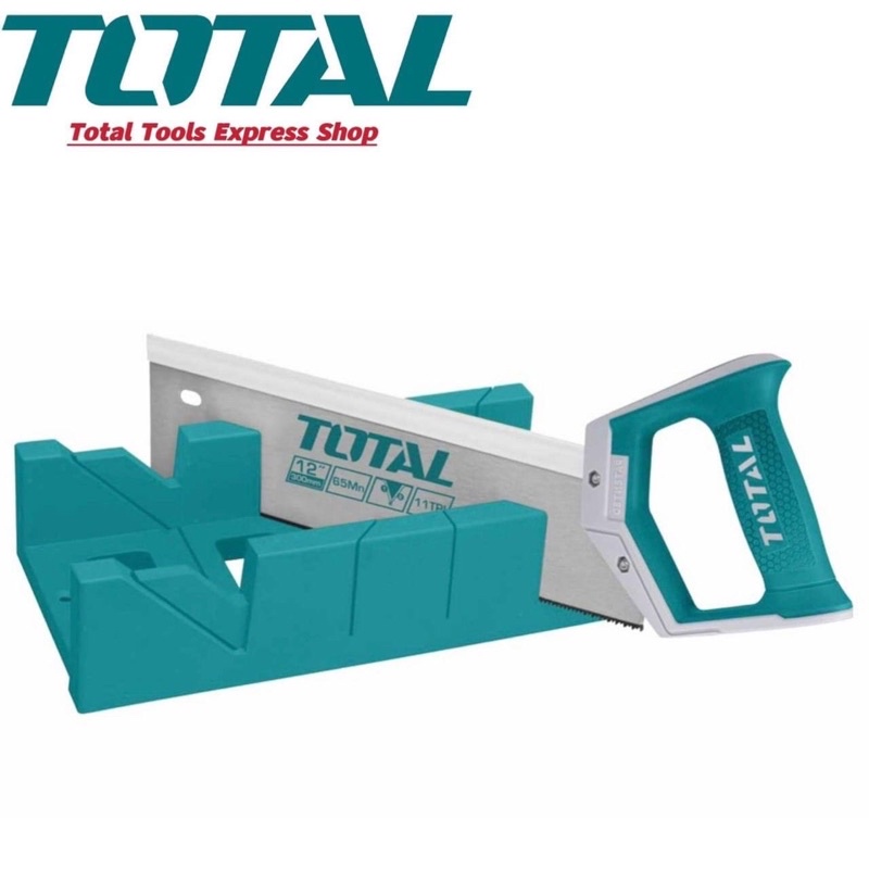 Bộ Cưa Cầm Tay Có Cử Tiện Dụng Total THT59126