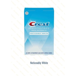 Miếng Dán Trắng Răng Crest 3D Whitestrips [Hàng Mỹ]