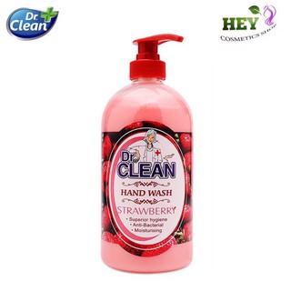 Sữa rửa tay Dr.Clean 1000ml