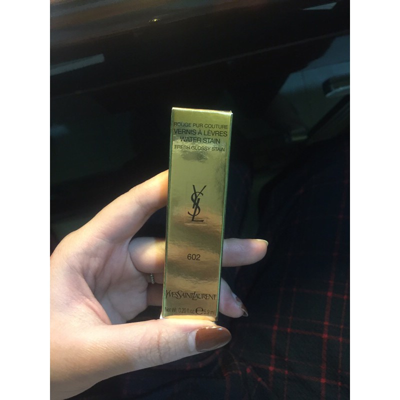 Son YSL màu 602