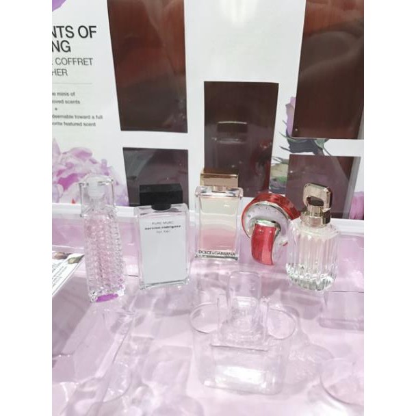 🌸[MACYS] Set nước hoa dành cho Nữ 𝐓𝐇𝐄 𝐒𝐂𝐄𝐍𝐓𝐒 𝐎𝐅 𝐒𝐏𝐑𝐈𝐍𝐆 😍😍😍 | Thế Giới Skin Care