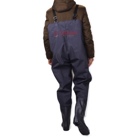 Ủng Yếm Lội Nước Đi Câu Cá Giá Rẻ