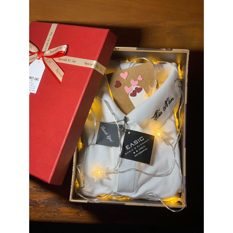 SINH NHẬT EASIC - ÁO THÊU TÊN THEO YÊU CẦU GIẢM SÂU | BigBuy360 - bigbuy360.vn