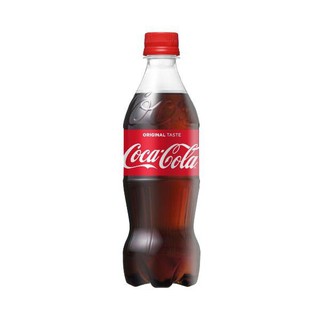 Nước ngọt Coca Cola chai 390ml