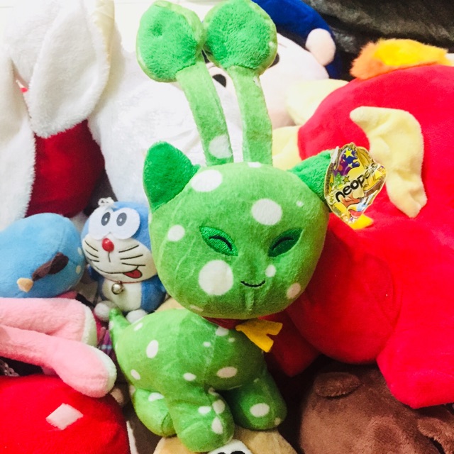 Gấu bông củaThy Nguyen