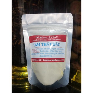Bột tam thất bắc khô - 100g