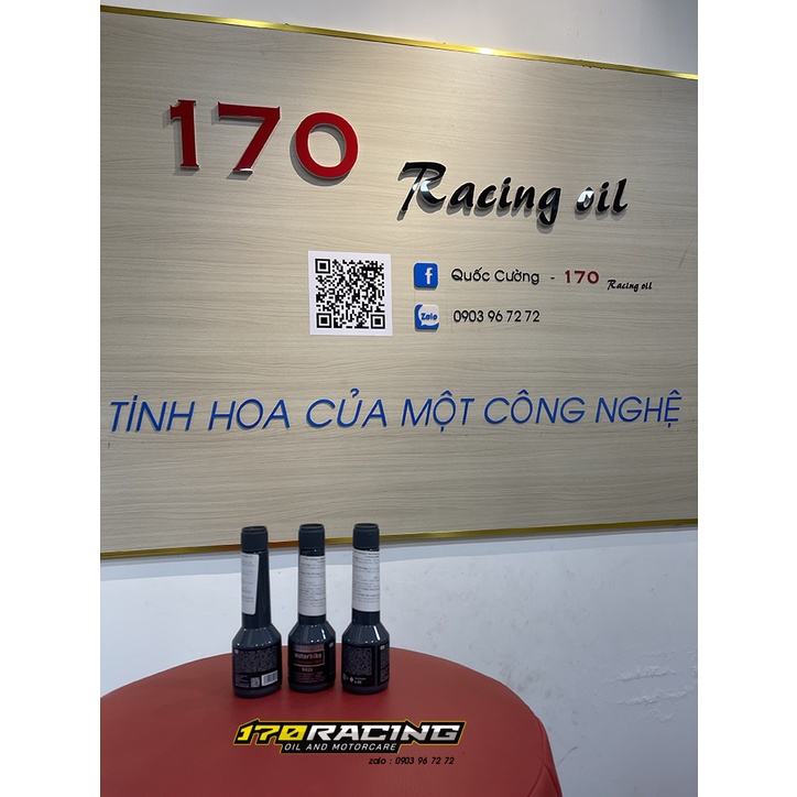 (HCM) Phụ Gia Nhớt Công Nghệ NaNo SENFINECO 9924  Mos2 Molibden Cực Kỳ Hiệu Quả . Sử Dụng Cho 3 Lít Nhớt Dung Tích 60 ML