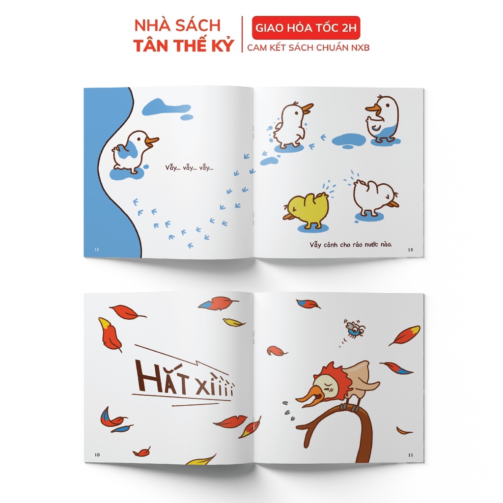 Sách Ehon Nhật Bản - Thật bất ngờ dành cho trẻ từ 0-2 tuổi ( Bộ 3 cuốn)