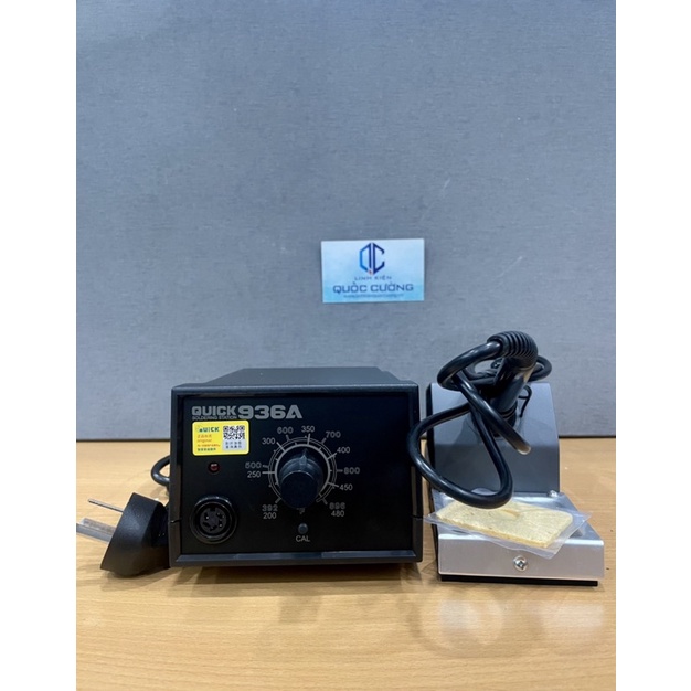 Máy hàn Quick 936/ 936A chính hãng