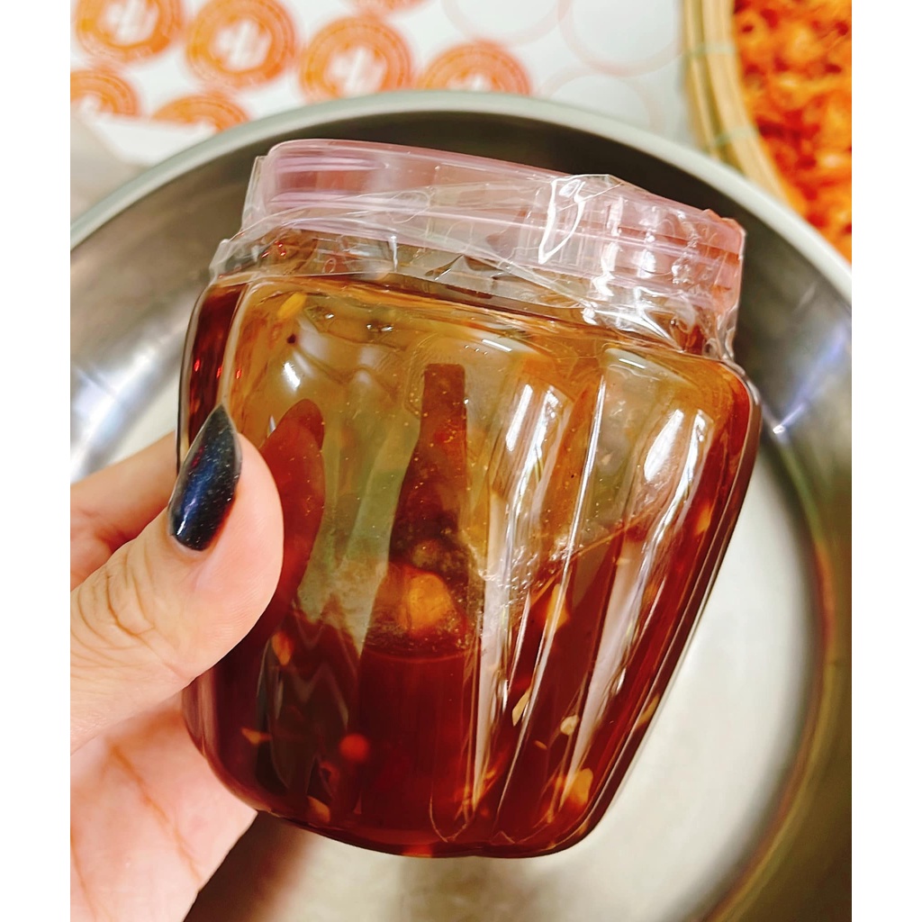 MẮM ME CHẤM CÁ KHÔ KEO 400GAM NHÀ LÀM KHÔNG CHẤT BẢO QUẢN