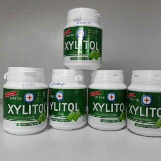 Kẹo gum Xyliton (1 lọ /1vỉ)