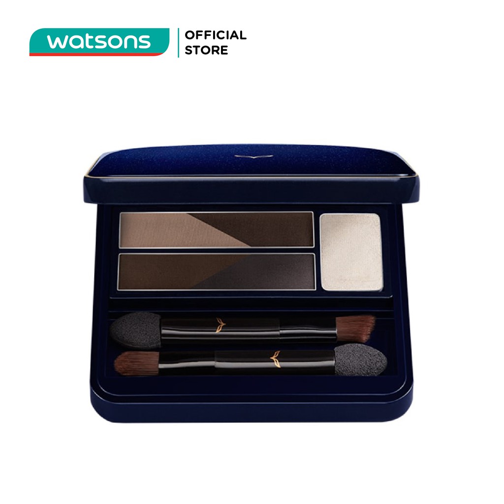 Bảng Màu Kẻ Mày Và Sóng Mũi F.O.X Brow & Shadow Compact 6.5g .#BS01