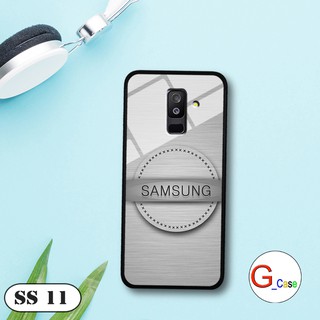 Ốp lưng Samsung galaxy A6 Plus - hình 3D
