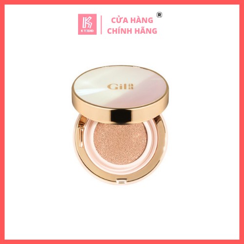 [TẶNG BÔNG PHẦN GILAA] PHẤN NƯỚC GILAA LONG WEAR DD CUSHION