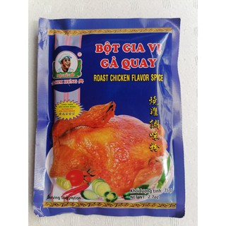 Bột Gia Vị Gà Quay Kim Hưng