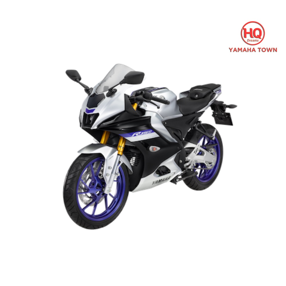 Xe máy Yamaha YZF-R15M V4 hoàn toàn mới phiên bản 2023