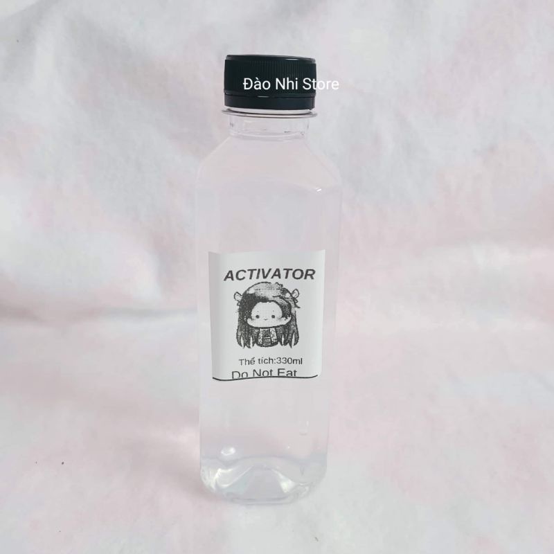 Dung dịch làm đông slime, Activator Slime