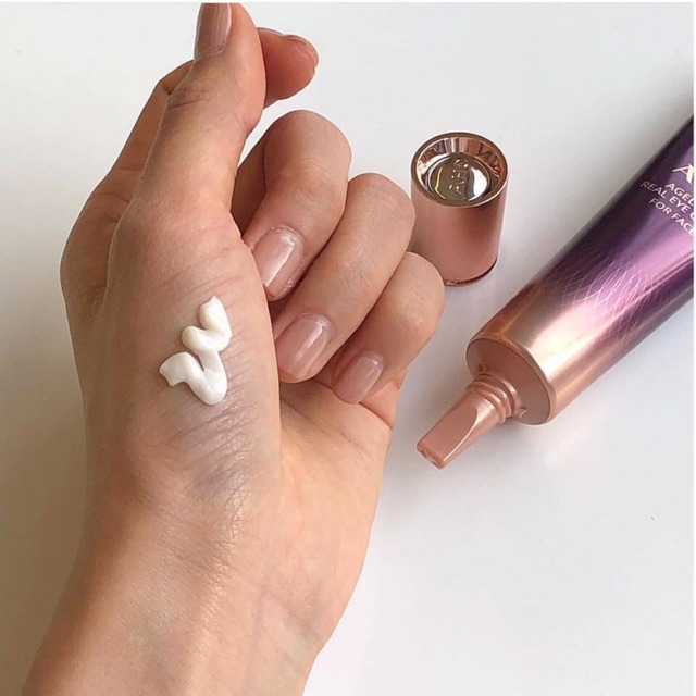 KEM DƯỠNG MẮT CHỐNG LÃO HOÁ AHC AGELESS ULTIMATE REAL EYE CREAM | BigBuy360 - bigbuy360.vn