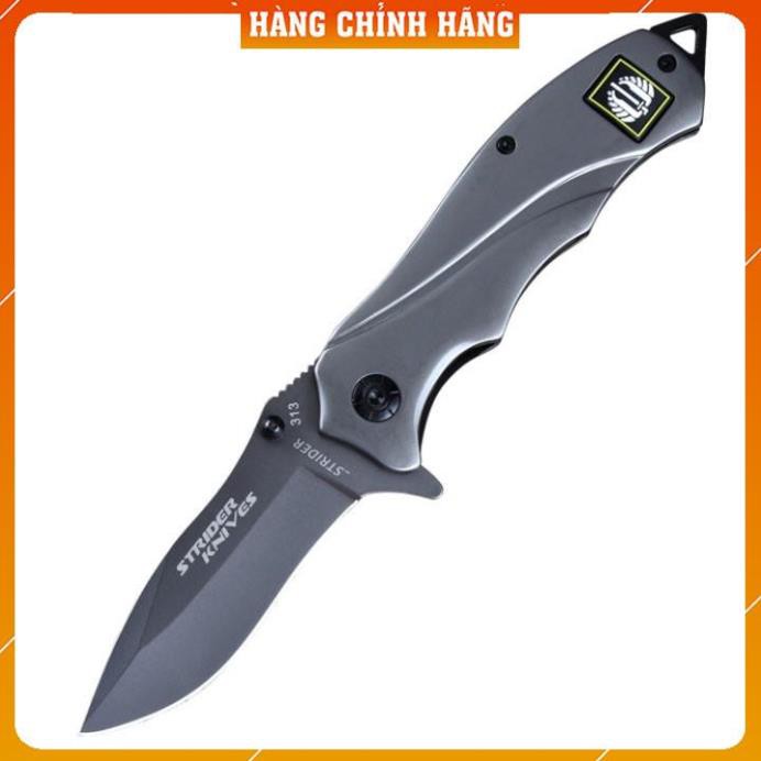 [FreeShip] Dao Phượt Gấp Strider knives 313 Đi Rừng Dao Du Lich Gọt Hoa Quả Bỏ Túi