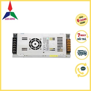 Nguồn tổ ong 5v 60a mỏng led song loại tốt