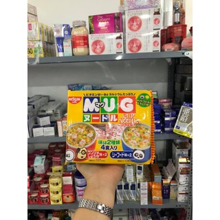 MỲ MUG NHẬT BẢN CHO BÉ