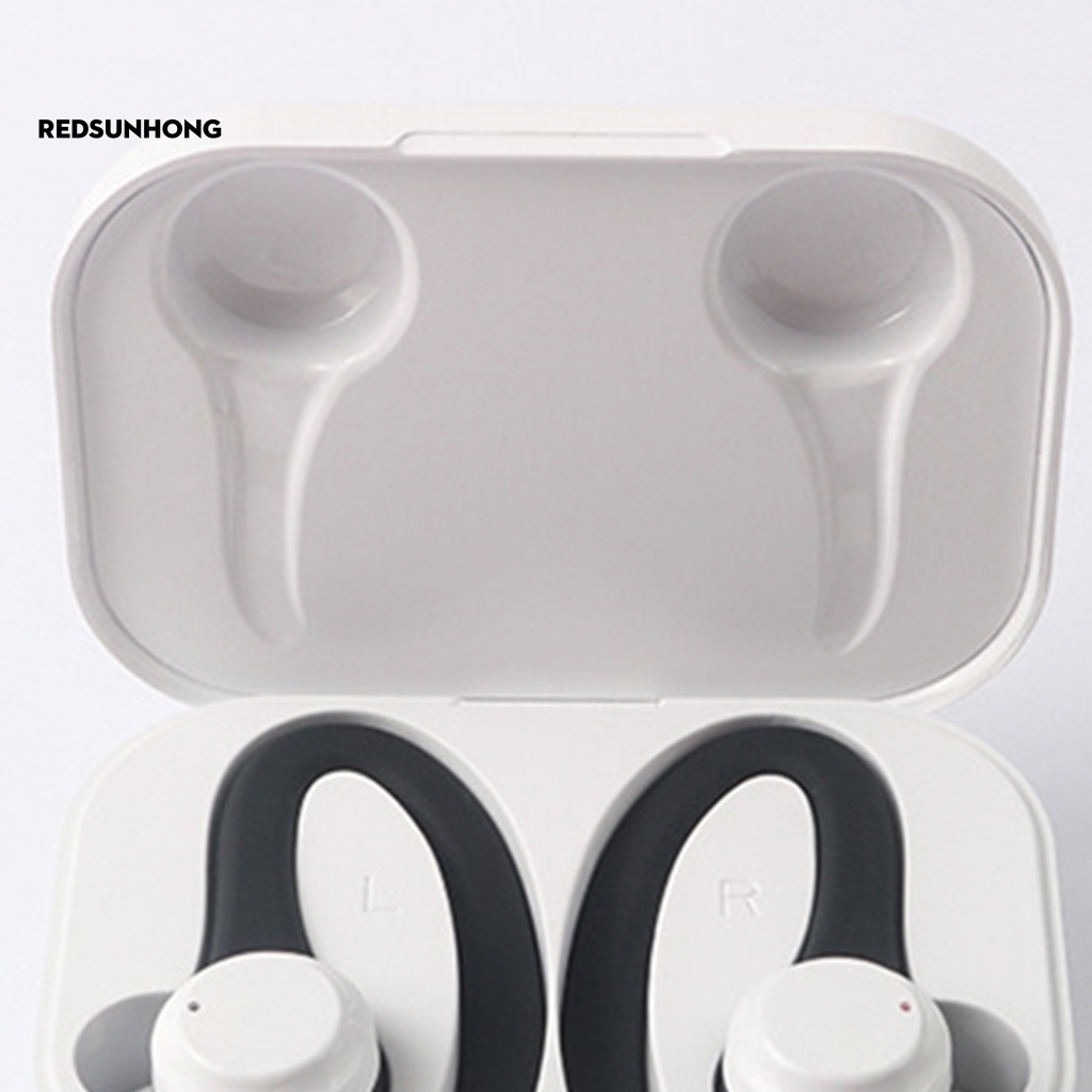 Tai Nghe Bluetooth 5.0 RSH.z Đeo Vành Tai Giảm Tiếng Ồn Tiện Dụng