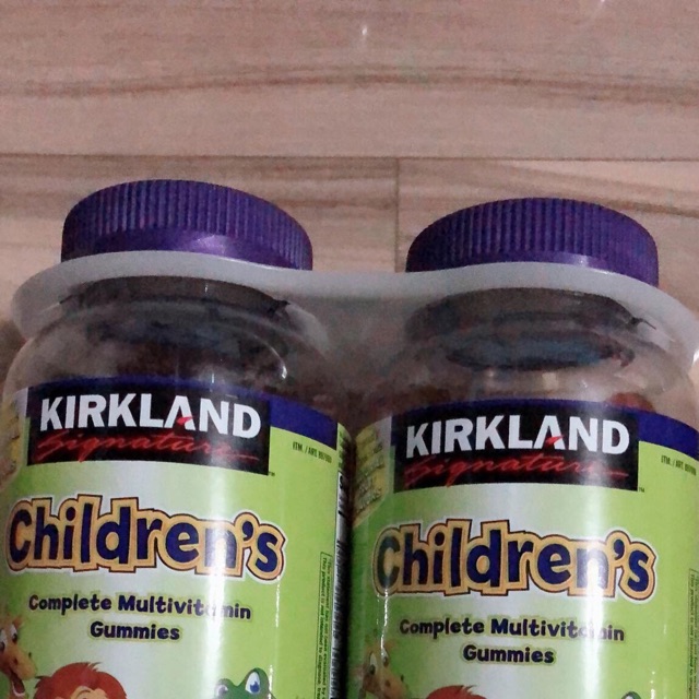Kẹo bổ trẻ em KIRKLAND