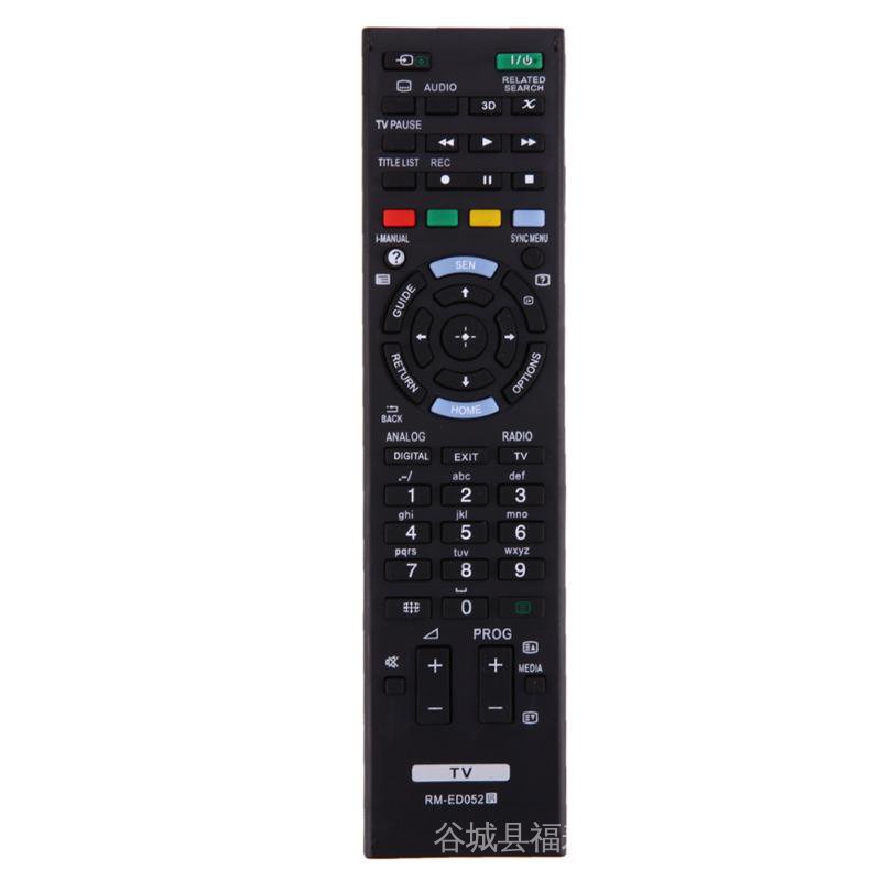Điều Khiển Từ Xa Thay Thế Cho tv sony rm-ed050 rm-ed052 rm-ed053 rm-ed060 rm-ed046 rm-ed044 Mới