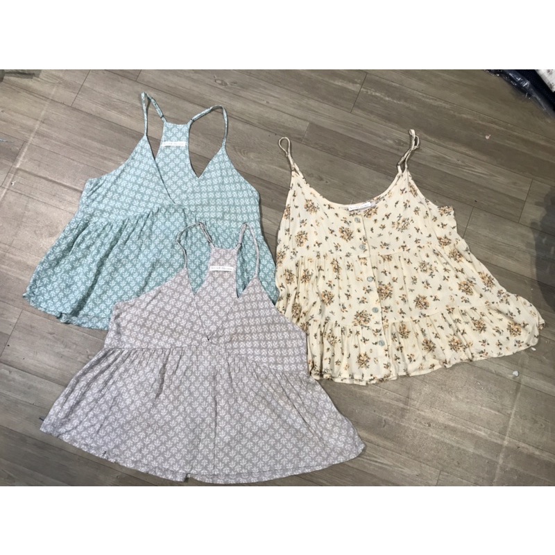Áo 2 dây mềm mát hãng xịn vnxk