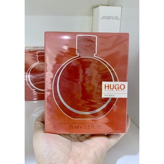 Nước hoa nữ hugo boss hugo woman 🙍edp 75ml️️