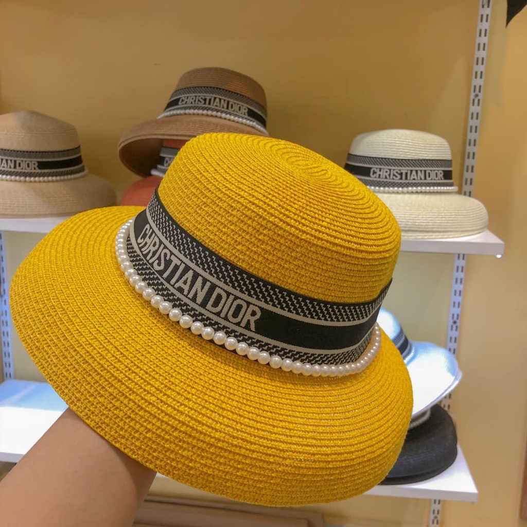 NÓN CHUÔNG CÚP DIOR - AILIE