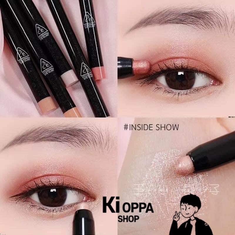 Bút kim tuyến mắt 3CE Eye Glint