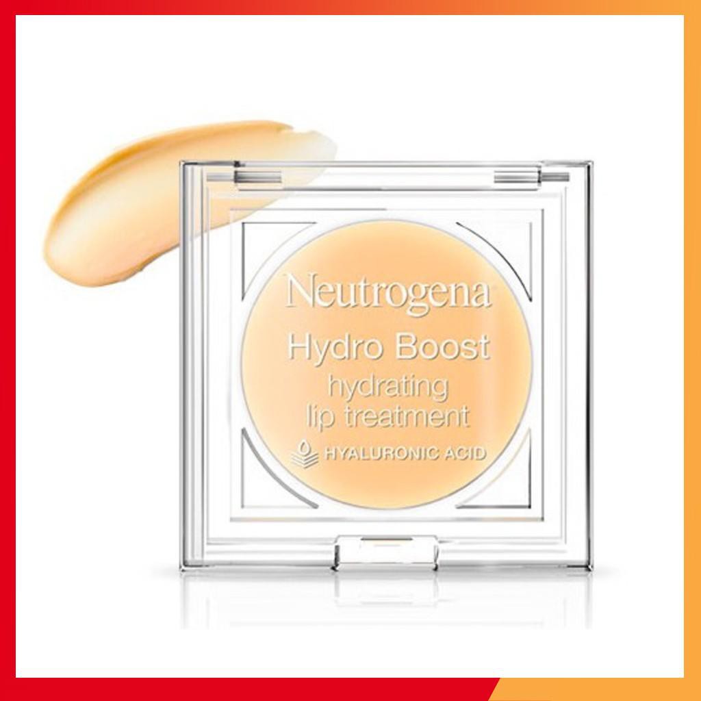 Son dưỡng môi Neutrogena Hydro Boost Lip Treatment Hàng Mỹ Mỹ phẩm xách tay
