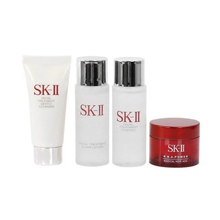  SET MINI 4 MÓN SKII DƯỠNG DA NHẬT BẢN