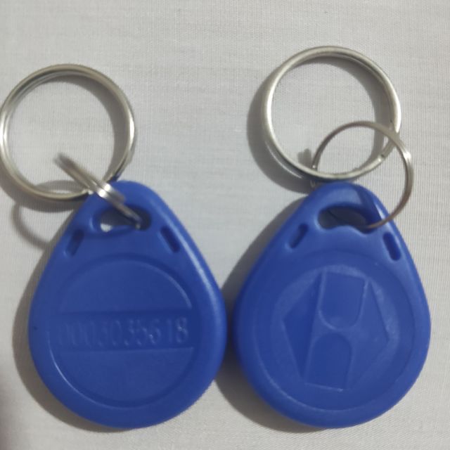 Thẻ Từ RFID Dạng Móc Khóa