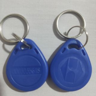 Thẻ Từ RFID Dạng Móc Khóa