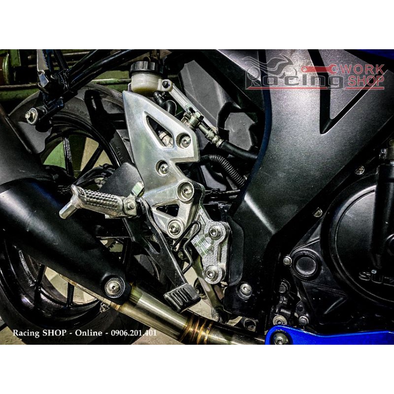 Pat Nâng Số Gãy Zin GSX/ Bandit