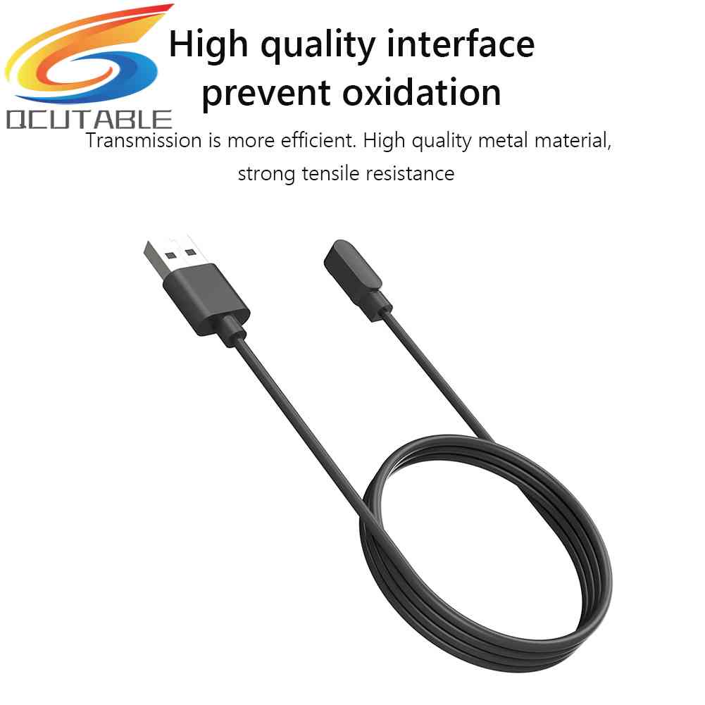Cáp Sạc USB 1m Cho Đồng Hồ Realme TechLife Watch S100
