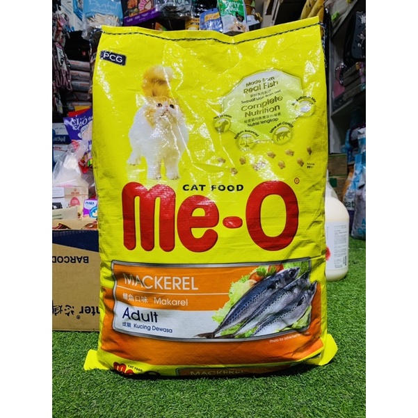 Thức ăn hạt cho mèo trưởng thành Me-o 7kg