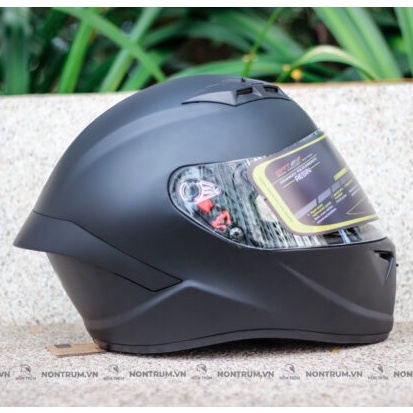 Mũ bảo hiểm fullface Royal M266 2 kính chính hãng bảo hành 12 tháng